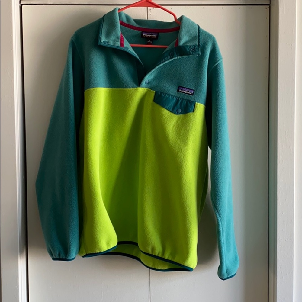 Women’s Patagonia Pullover